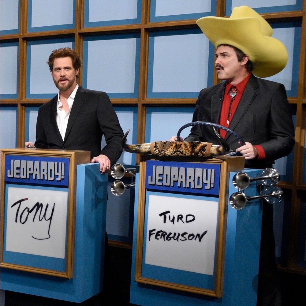 Meet your Posher, Todd